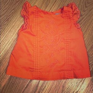 Baby GAP shirt